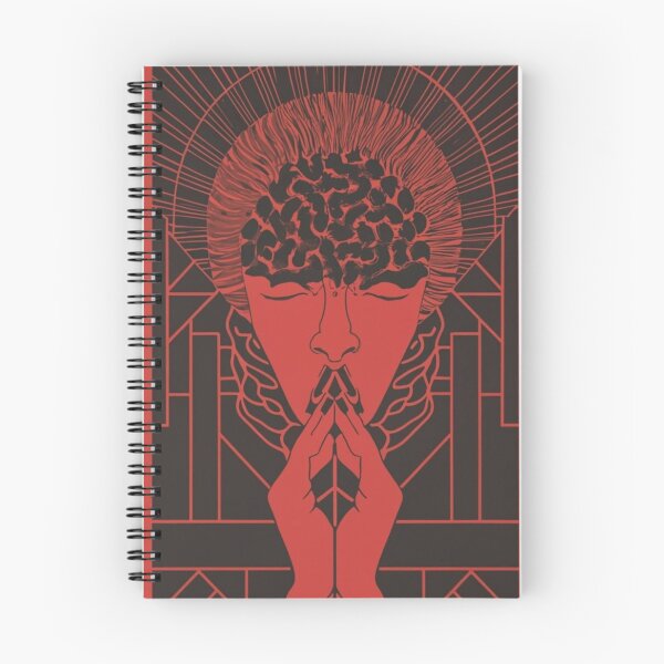 Item preview, Destruction of the Human Mind designed and sold by Lvkaz.
