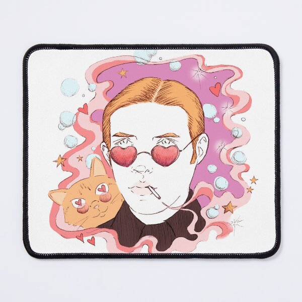 Item preview, Psychedelic Hux designed and sold by RekaFodor.