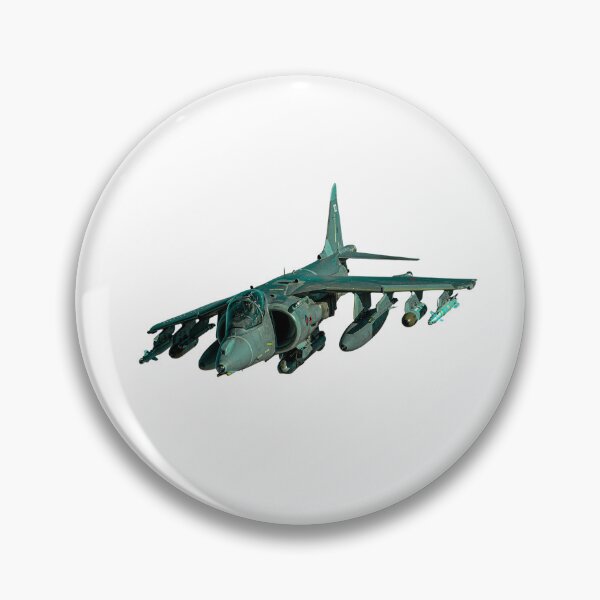Item preview, Harrier GR9 jump jet designed and sold by Anthony Hiorns.