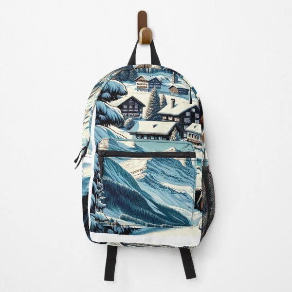 Item preview, Alps Switzerland  designed and sold by TravelMarvel.