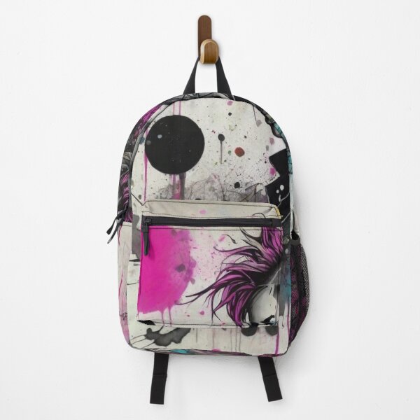 Item preview, "Urban Punk Princess of the Urban Domain" designed and sold by Frame of Mind .