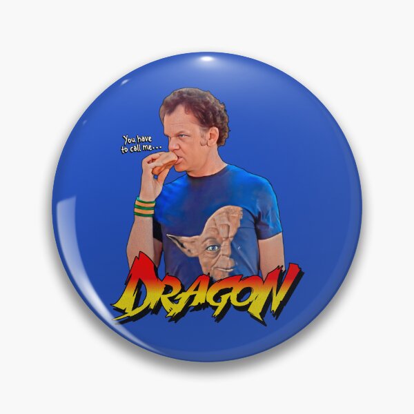 Item preview, Call Me Dragon // Step Brothers Movie designed and sold by ourkid.