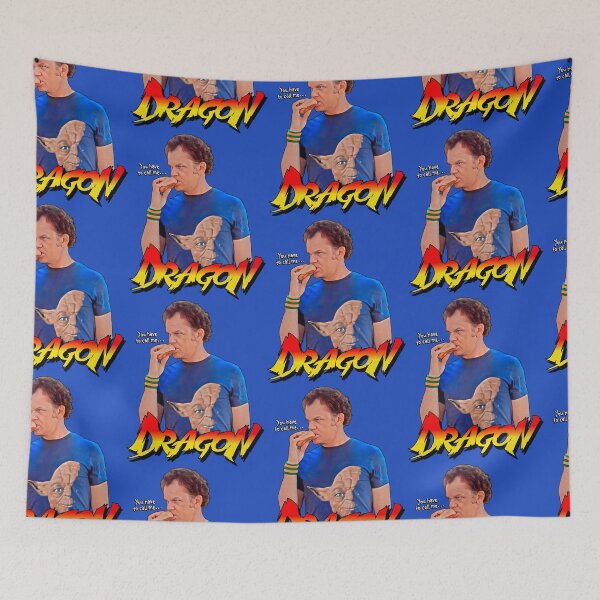 Item preview, Call Me Dragon // Step Brothers Movie designed and sold by ourkid.