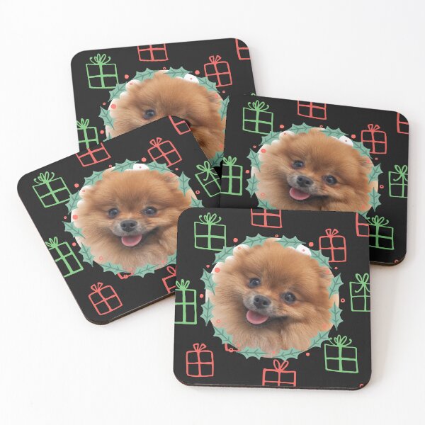 Artikelvorschau, Pomeranian Weihnachten 2.0 entworfen und verkauft von kyds.