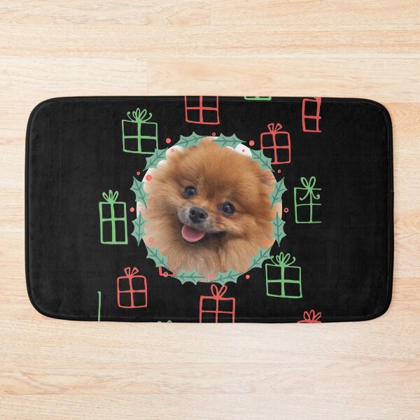 Item preview, pomeranian xmas 2.0 designed and sold by kyds.