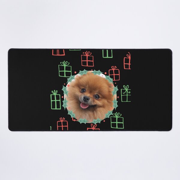 Item preview, pomeranian xmas 2.0 designed and sold by kyds.