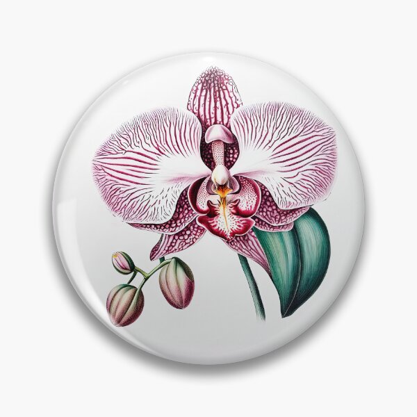 Item preview, Beautiful Pink Phalaenopsis Orchid designed and sold by LanaGustavsson.