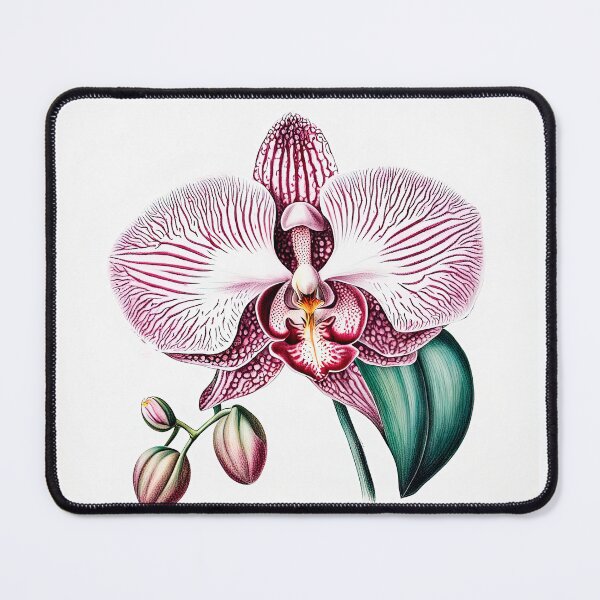 Item preview, Beautiful Pink Phalaenopsis Orchid designed and sold by LanaGustavsson.