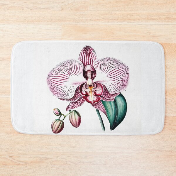 Item preview, Beautiful Pink Phalaenopsis Orchid designed and sold by LanaGustavsson.