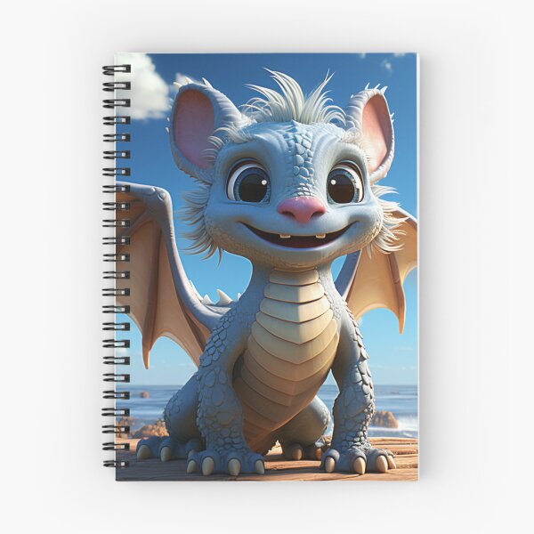 Item preview, Seaside Serenade | The Baby Blue Dragon's Coastal Discovery designed and sold by Cris888.