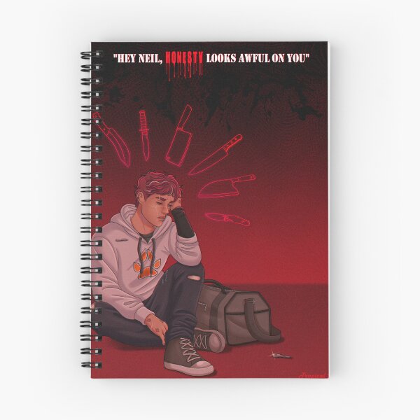 Item preview, AFTG Neil Josten Honesty looks awful on you designed and sold by Tropical--Lycan.