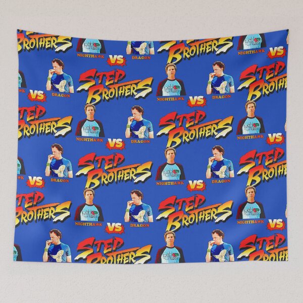 Item preview, Dragon Vs Nighthawk Video Game Parody // Step Brothers Movie designed and sold by ourkid.
