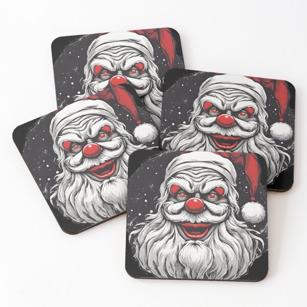 Item preview, crazy santa designed and sold by Lucasso432.