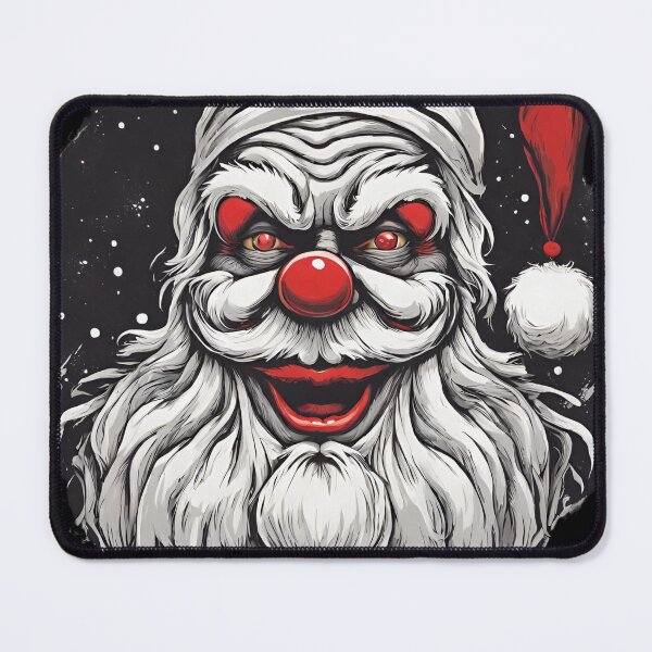 Item preview, crazy santa designed and sold by Lucasso432.