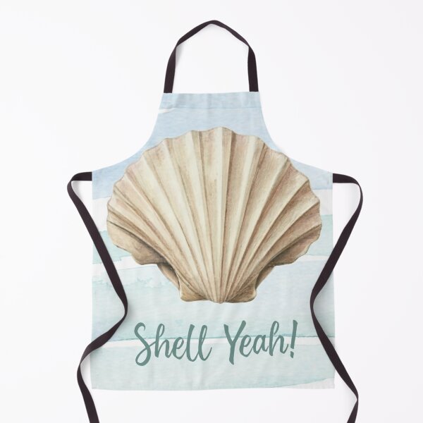 Item preview, Shell Yeah designed and sold by BeachWhisper.
