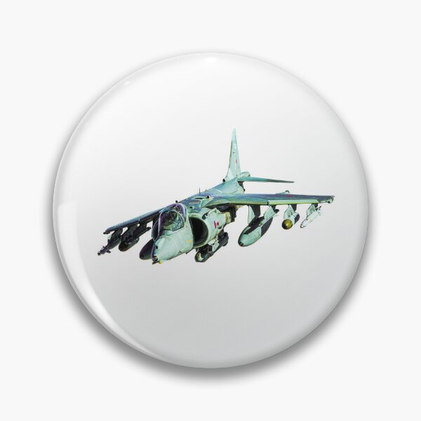 Item preview, Harrier GR9 jump jet designed and sold by Anthony Hiorns.