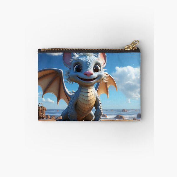 Item preview, Seaside Serenade | The Baby Blue Dragon's Coastal Discovery designed and sold by Cris888.