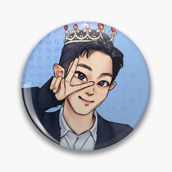 Item preview, Chanyeolie’s discharge live | EXO fanart designed and sold by divian-art.