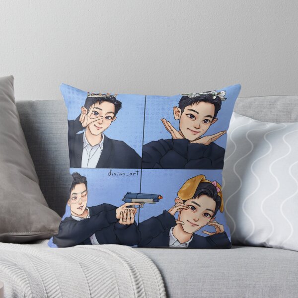 Item preview, Chanyeolie’s discharge live | EXO fanart designed and sold by divian-art.