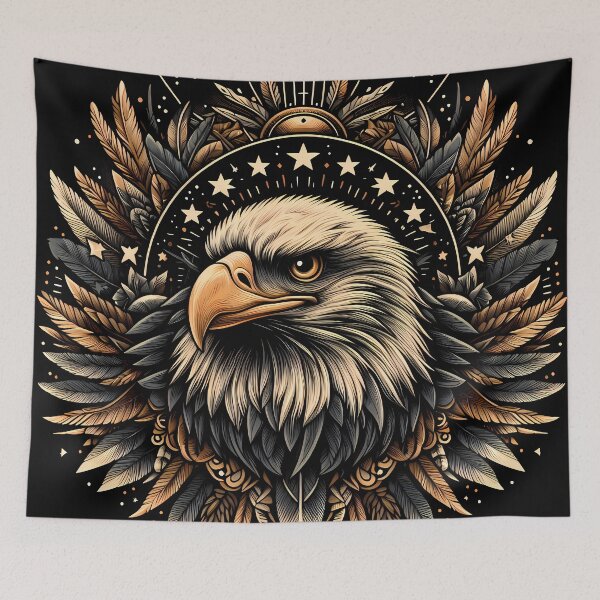 Item preview, Wedge Tailed Eagle  designed and sold by OzzFrequency.