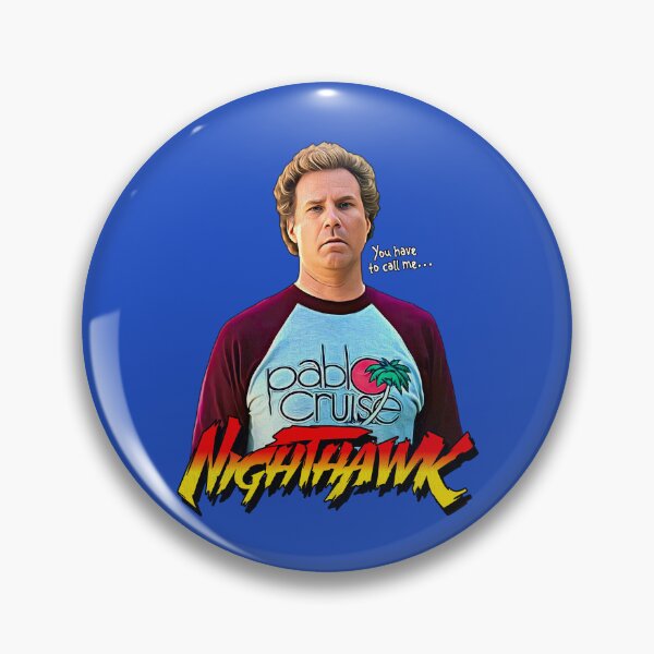 Item preview, Call Me Nighthawk // Step Brothers Movie designed and sold by ourkid.