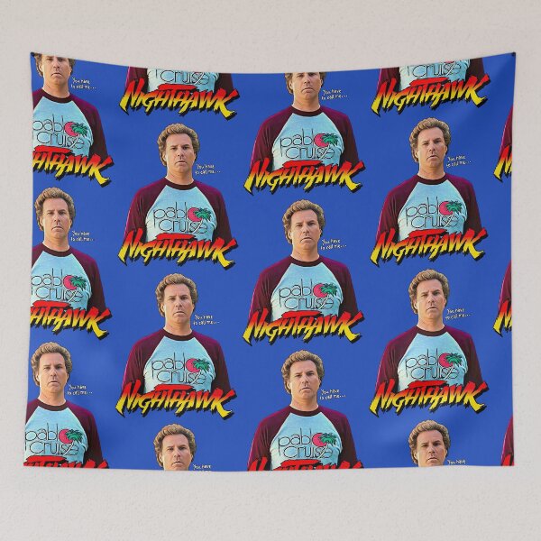 Item preview, Call Me Nighthawk // Step Brothers Movie designed and sold by ourkid.