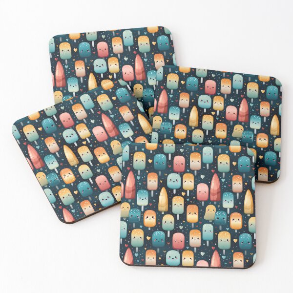 Item preview, Midnight Popsicles designed and sold by ArtyArtArtist.