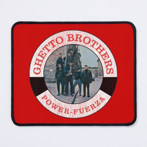 Item preview, Ghetto Brothers: Power Fuerza designed and sold by brianhillDESIGN.