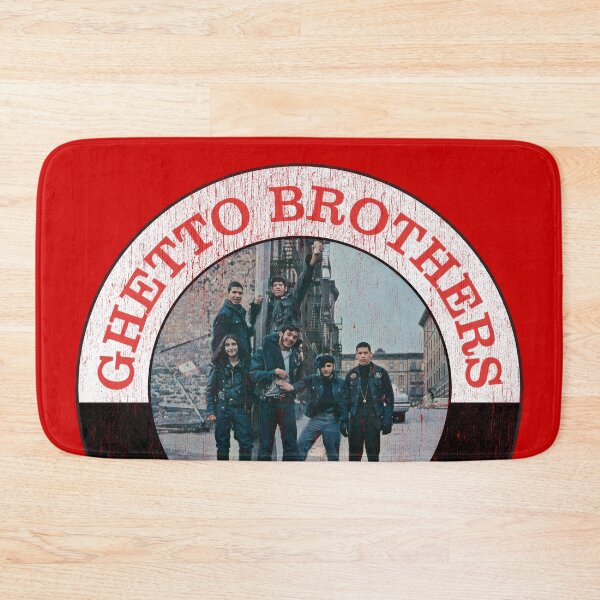 Item preview, Ghetto Brothers: Power Fuerza designed and sold by brianhillDESIGN.