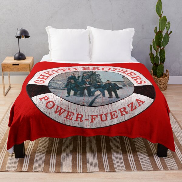 Item preview, Ghetto Brothers: Power Fuerza designed and sold by brianhillDESIGN.