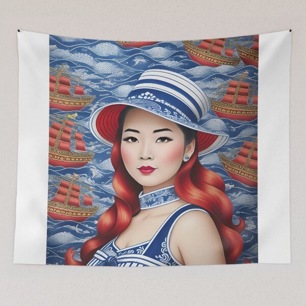 Item preview, On the high seas designed and sold by Lokiindarkness.