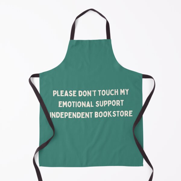 Item preview, Emotional Support Independent Bookstore designed and sold by careofjacks.
