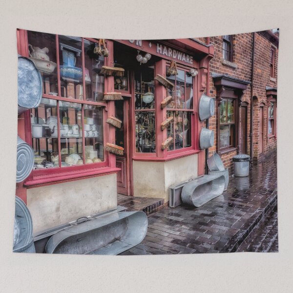 Item preview, Victorian Hardware Stores England designed and sold by AJEvans.