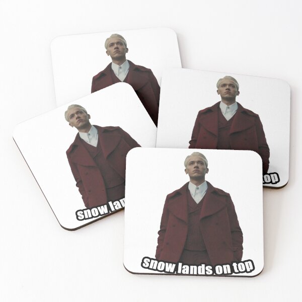 Item preview, Snow Lands on Top Curved Words designed and sold by angiegarippa.