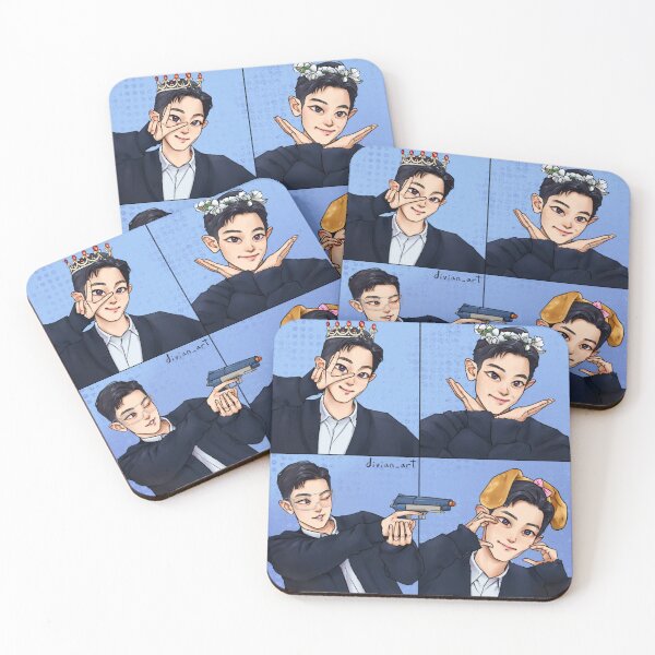 Item preview, Chanyeolie’s discharge live | EXO fanart designed and sold by divian-art.