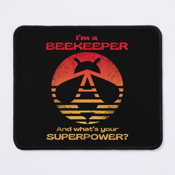 Item preview, Beekeeper Superpower designed and sold by SeledineArt.