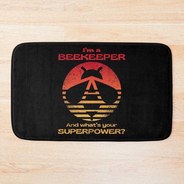 Item preview, Beekeeper Superpower designed and sold by SeledineArt.