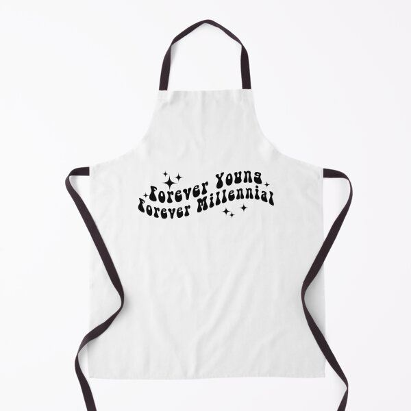 Item preview, Forever Young Forever Millennial designed and sold by yoshra.