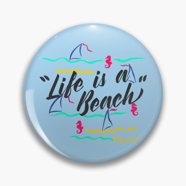 Item preview, Life is a Beach // Step Brothers Brennan Tee designed and sold by ourkid.