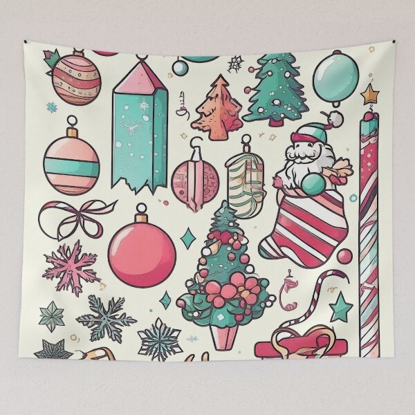 Item preview, 20 things of Christmas  designed and sold by EnjoYarty.