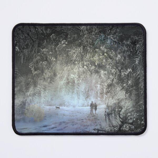 Item preview, Snowy Path designed and sold by Igor Zenin Art.