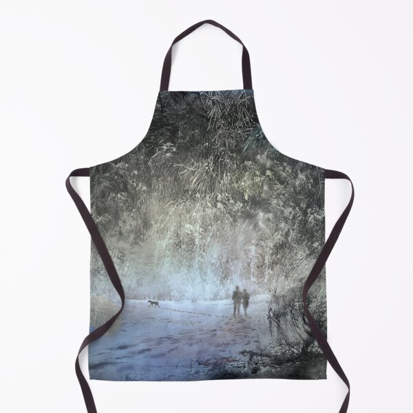 Item preview, Snowy Path designed and sold by Igor Zenin Art.
