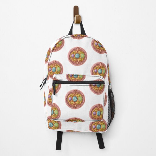 Item preview, Copy of Endosymbiosis organism movement their mutual benefit designed and sold by Modern-Tropical.
