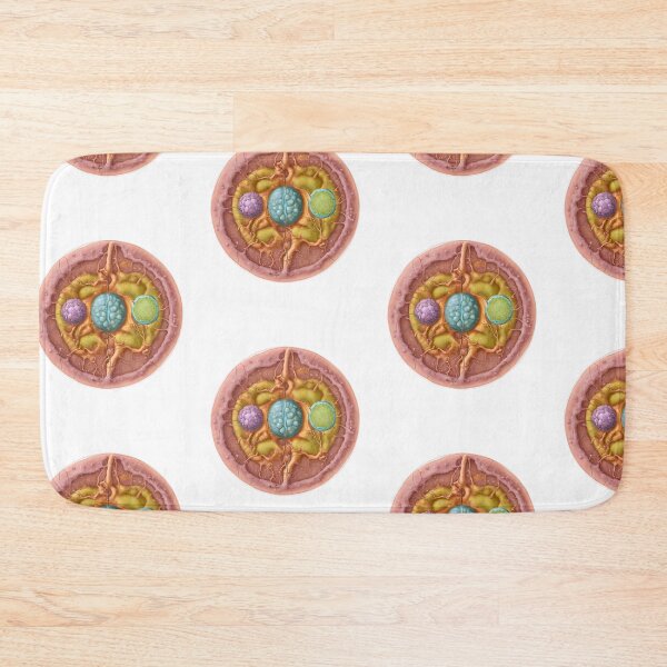 Item preview, Copy of Endosymbiosis organism movement their mutual benefit designed and sold by Modern-Tropical.