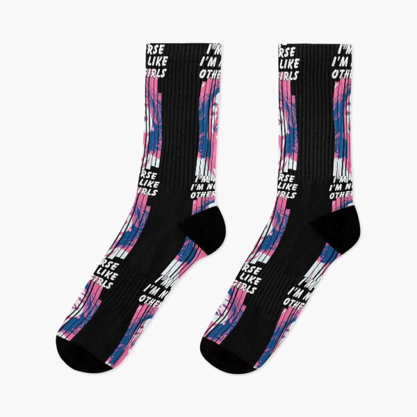 Item preview, Im Not Like Other Girls Im Worse designed and sold by Pati-Design.