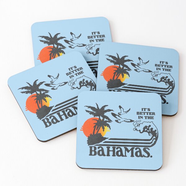 Item preview, It's Better In The Bahamas / Step Brothers Dale Tee designed and sold by ourkid.