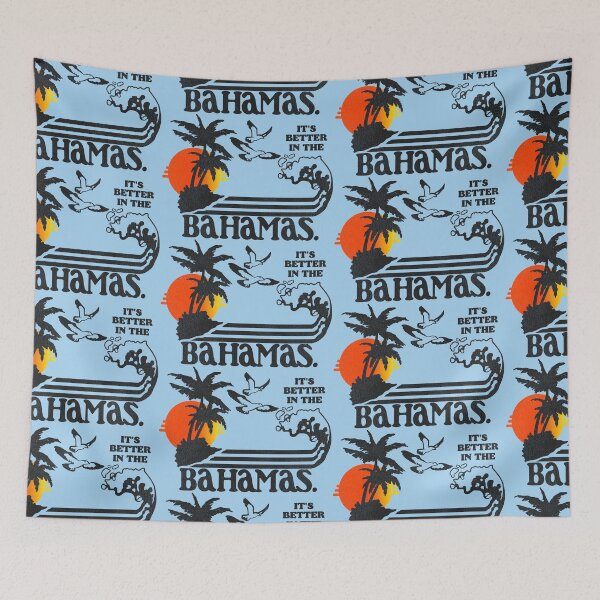 Item preview, It's Better In The Bahamas / Step Brothers Dale Tee designed and sold by ourkid.