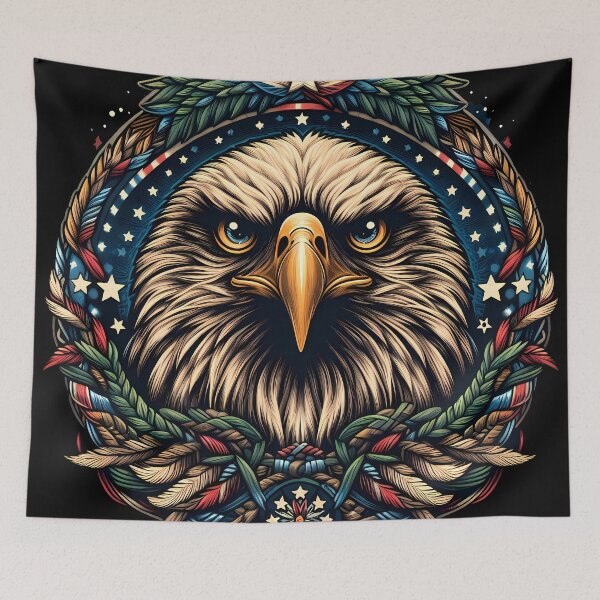 Item preview, Wedge Tailed Eagle  designed and sold by OzzFrequency.