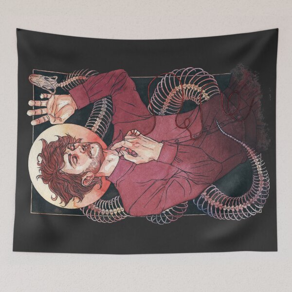 Item preview, Cadena roja del destino designed and sold by carrioncrowned.