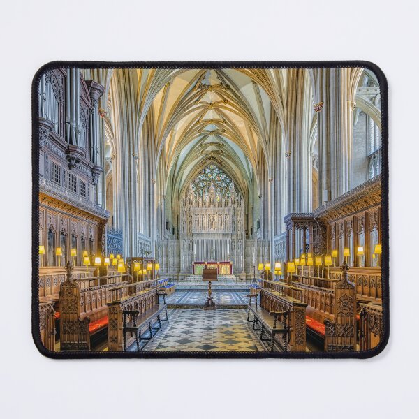 Item preview, Cathedral Aisle designed and sold by AJEvans.